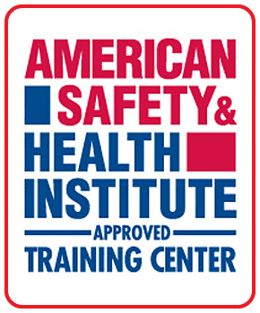 American Safety & Health Insitute | Approved Training Center