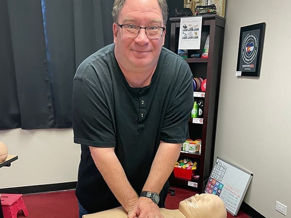 Colorado Cardiac CPR | Rob Freeman