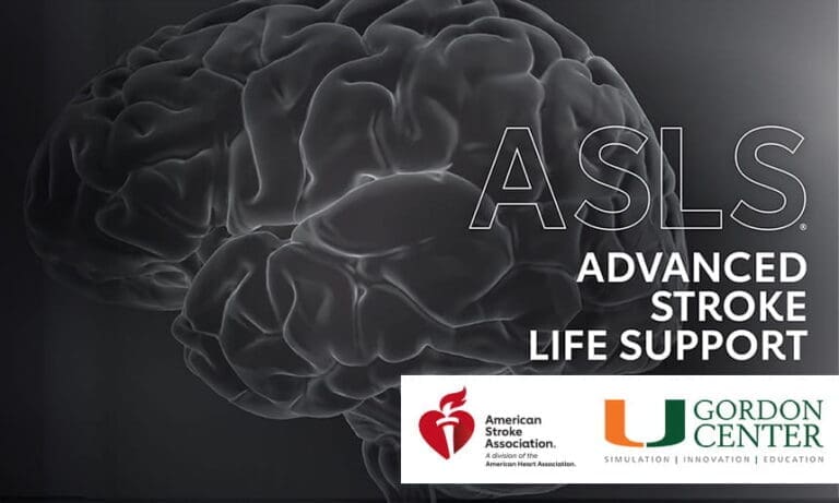 Advanced Stroke Life Support (ASLS) Colorado Cardiac CPR First Aid